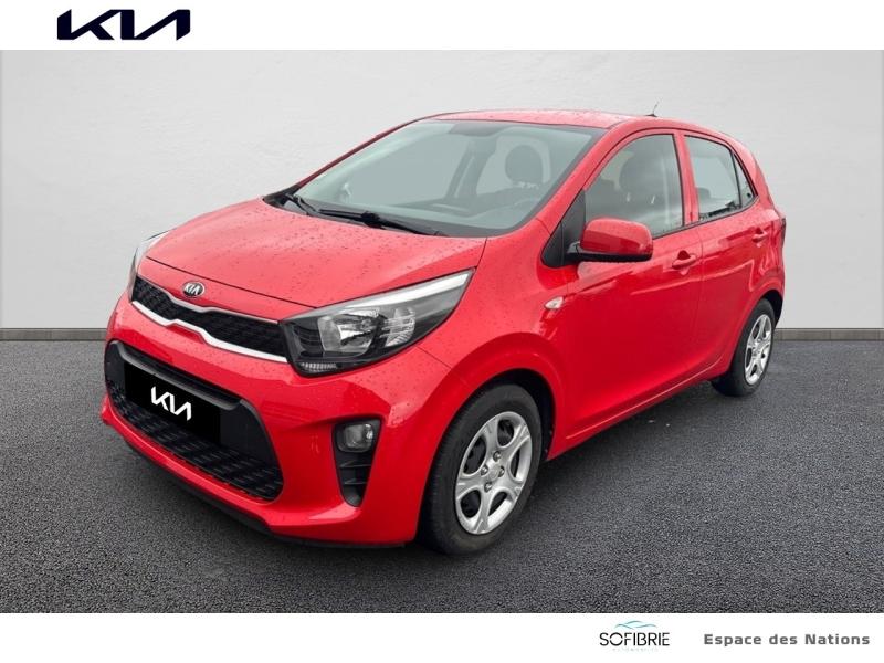 Kia Picanto Active MY2023