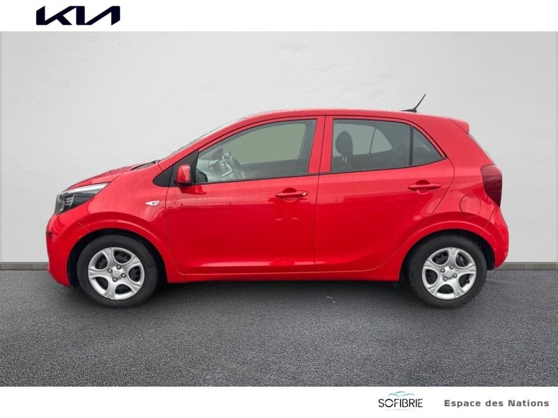 Kia Picanto Active MY2023