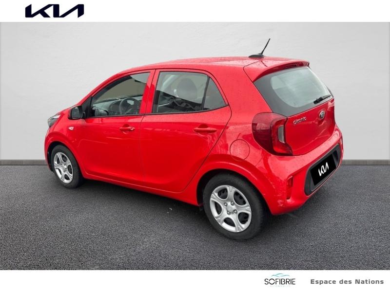 Kia Picanto Active MY2023