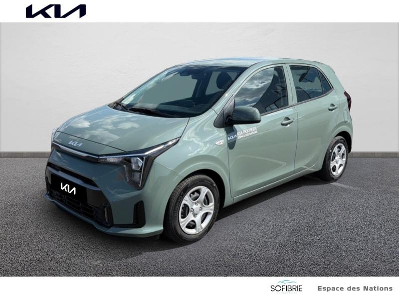 Kia Picanto Active