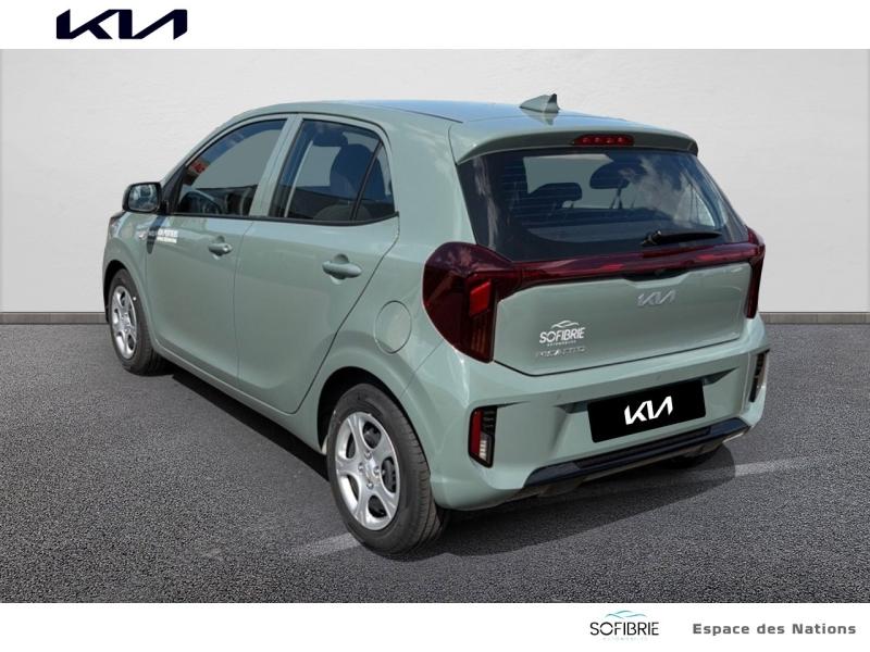 Kia Picanto Active