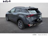 Kia Sportage Hybride 30 Years