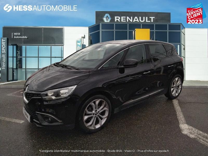 RENAULT SCENIC 1.5 DCI 110CH ENERGY BUSINESS