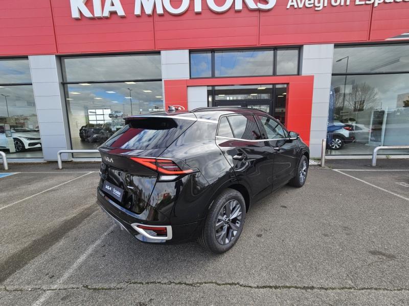 Kia Sportage Hybride GT-line Premium