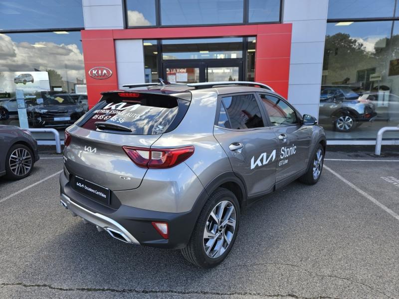 Kia Stonic GT-line