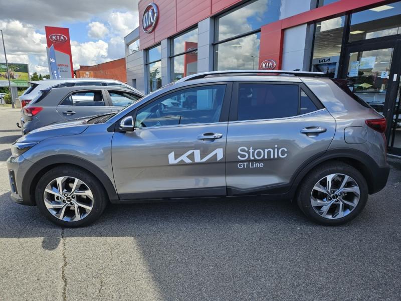 Kia Stonic GT-line