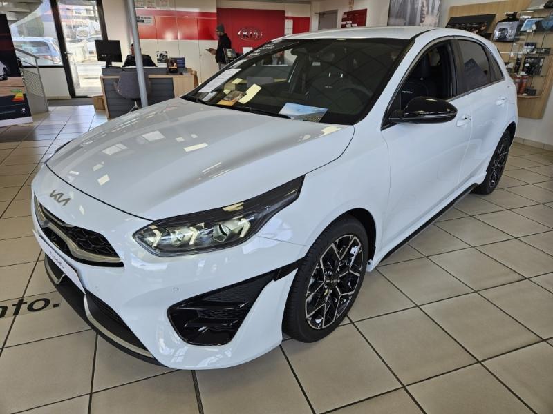Kia Ceed GT-line