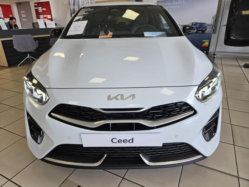 Kia Ceed GT-line