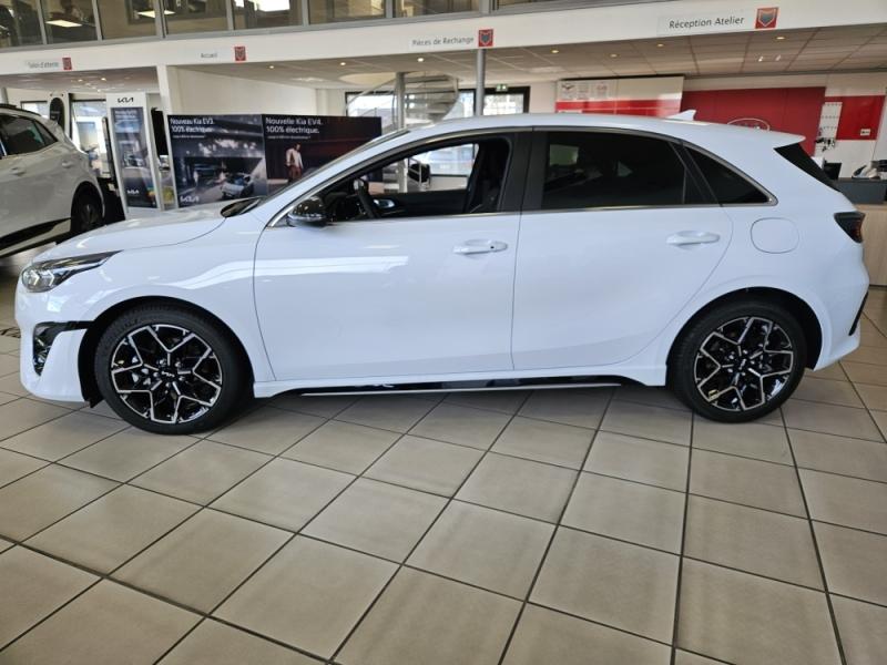 Kia Ceed GT-line
