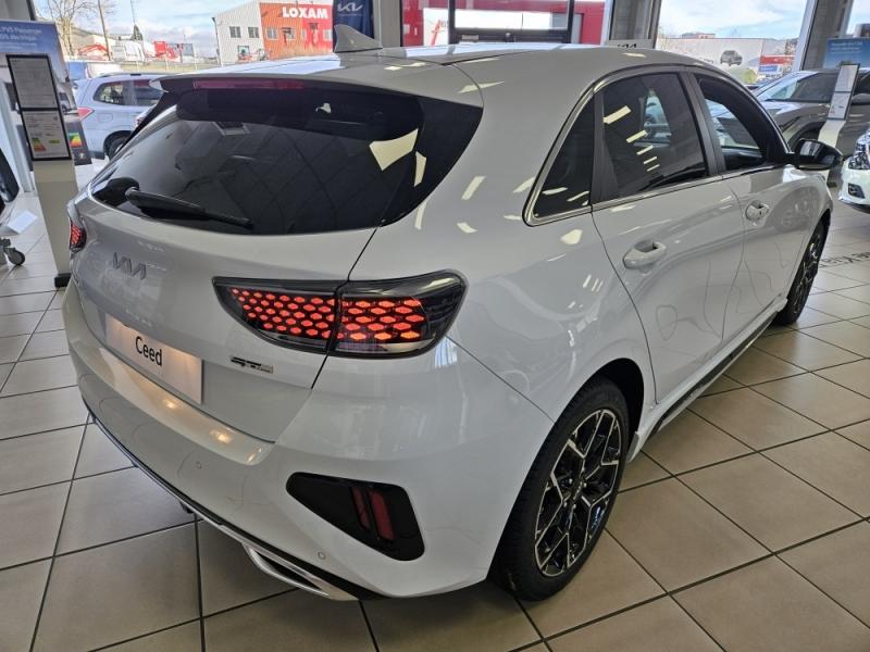 Kia Ceed GT-line