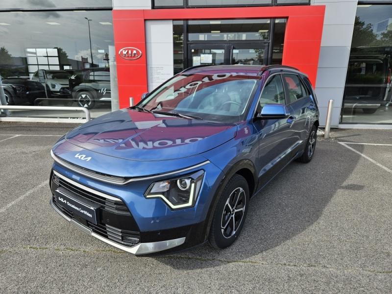 Kia Niro Hybride Active