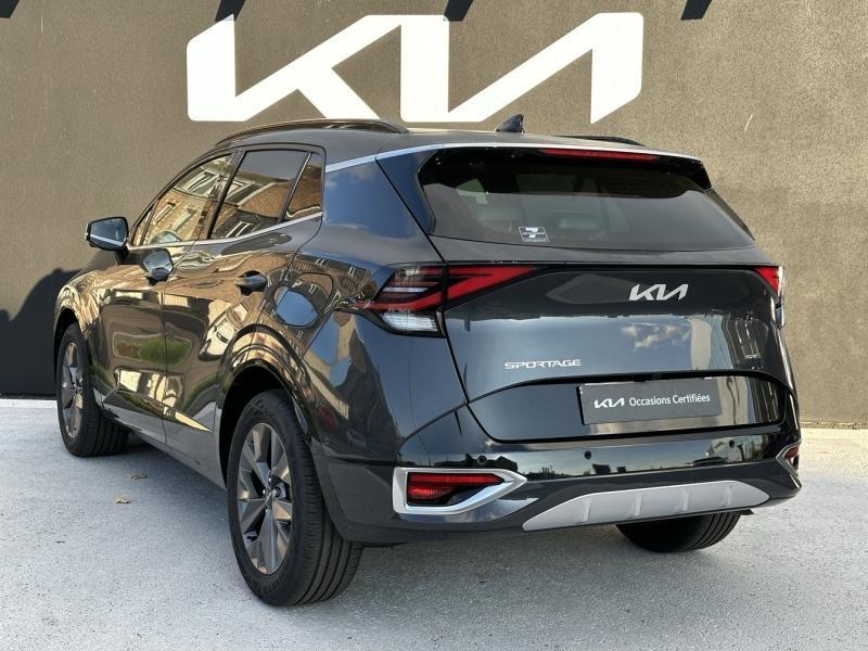 Kia Sportage Hybride GT-line Premium