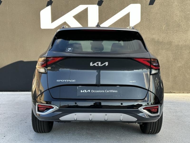 Kia Sportage Hybride GT-line Premium