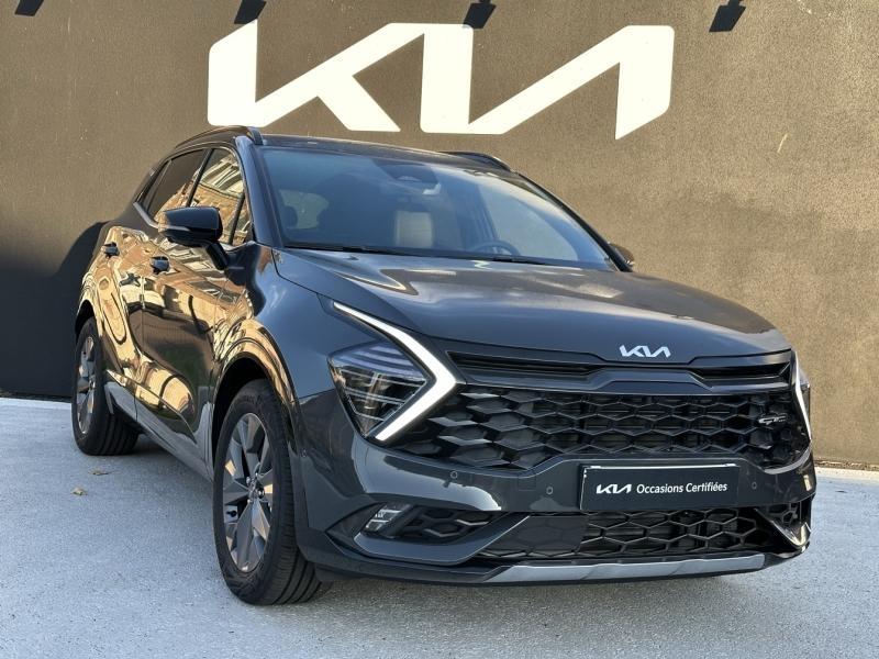 Kia Sportage Hybride GT-line Premium