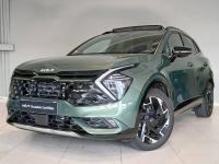 Kia Sportage GT-line Premium