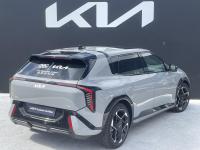 Kia EV4 100% électrique GT-Line