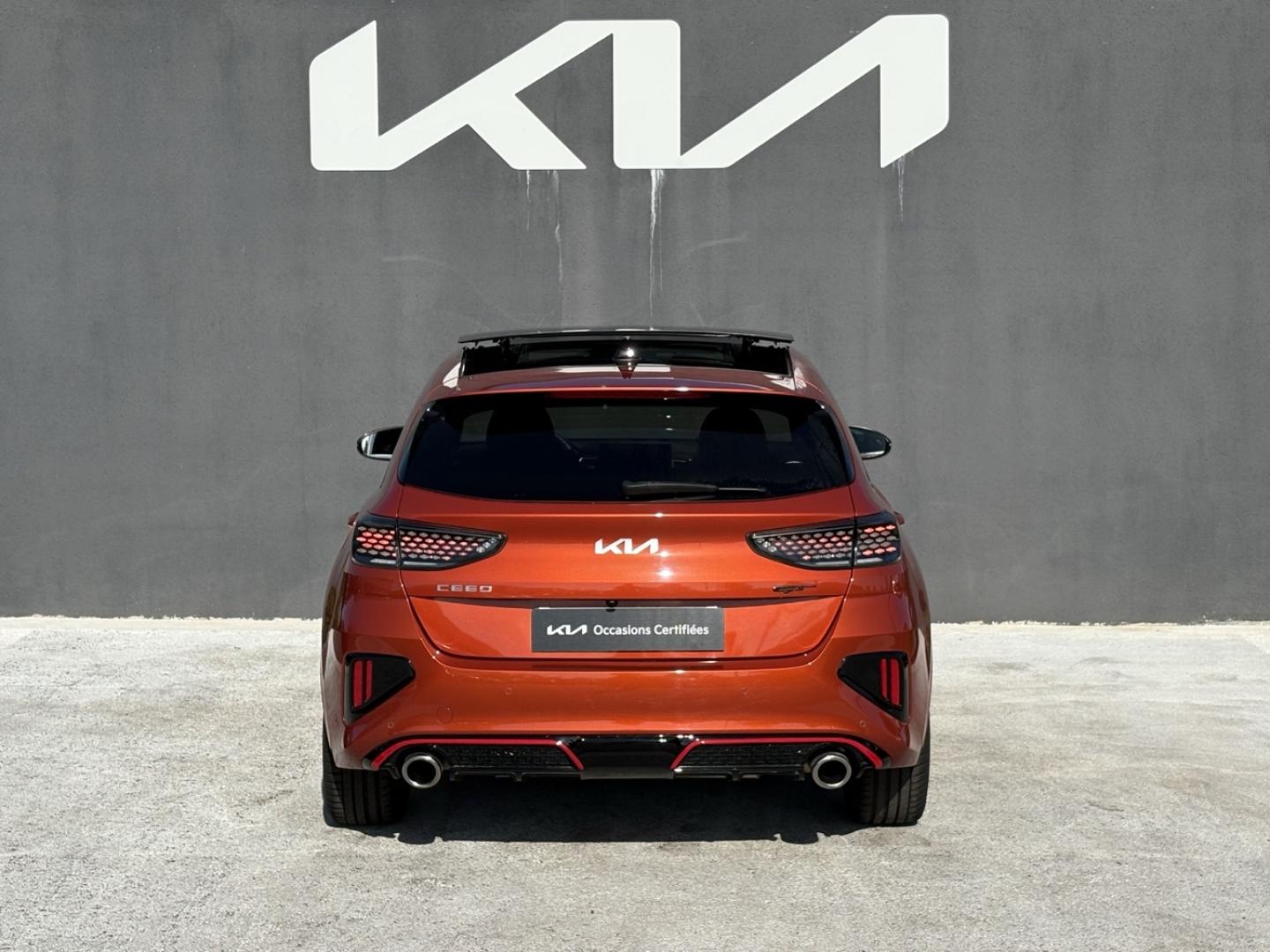 Kia Ceed GT
