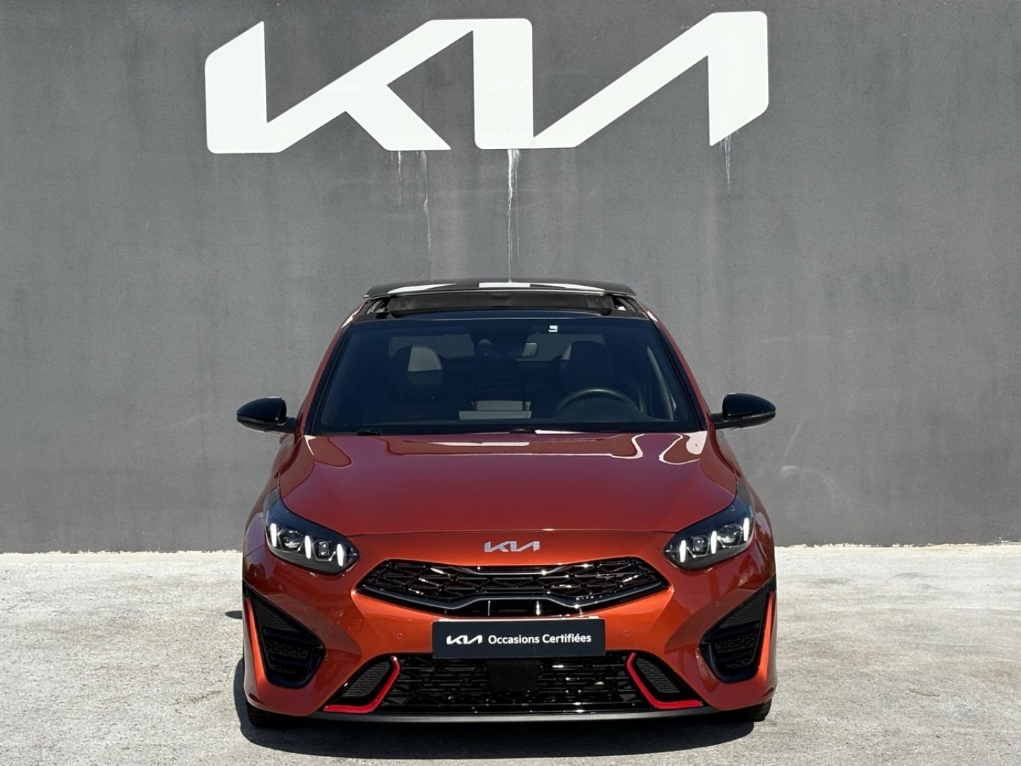 Kia Ceed GT