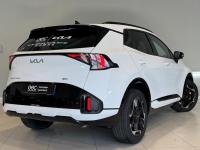 Kia Nouveau Sportage Hybride restylé GT-Line Premium
