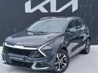 Kia Sportage Hybride Design