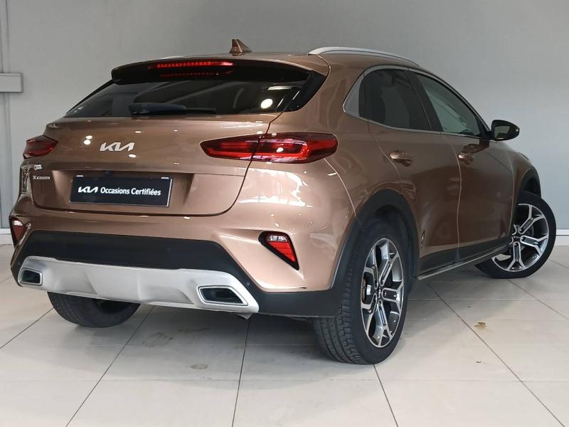 Kia XCeed Lounge