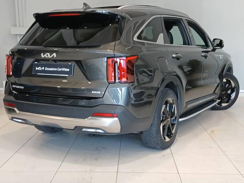 Kia Sorento Hybride Rechargeable Premium