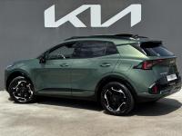 Kia Nouveau Sportage Hybride restylé GT-Line Premium