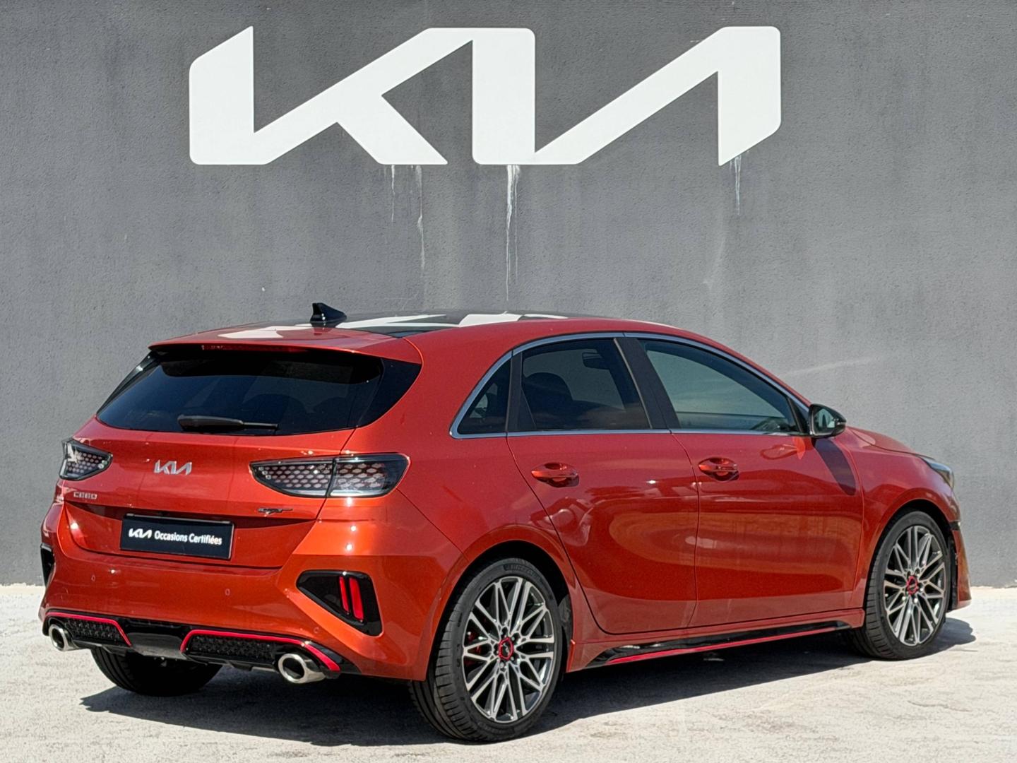 Kia Ceed GT