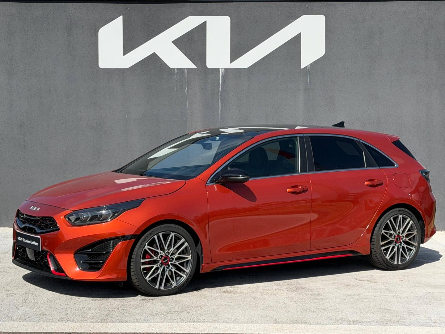 Kia Ceed GT