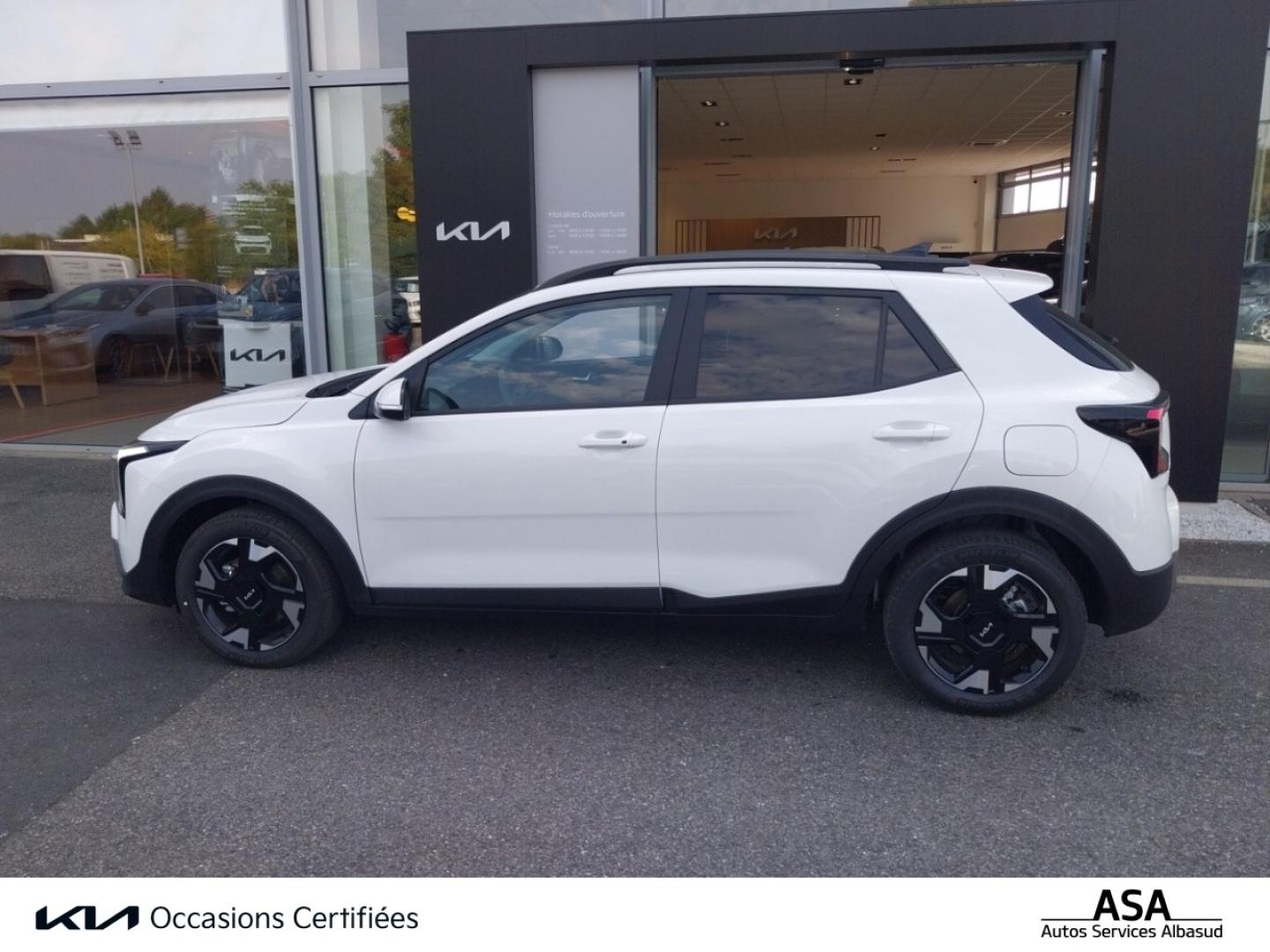 Kia Nouveau Stonic Active
