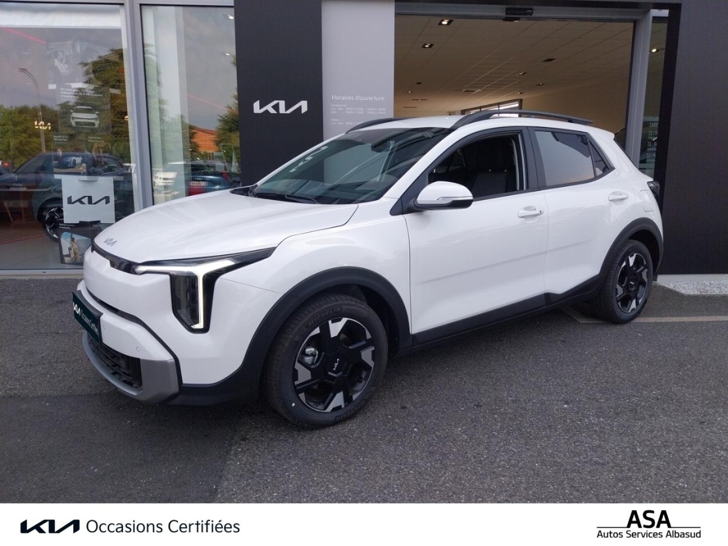 Kia Nouveau Stonic Active