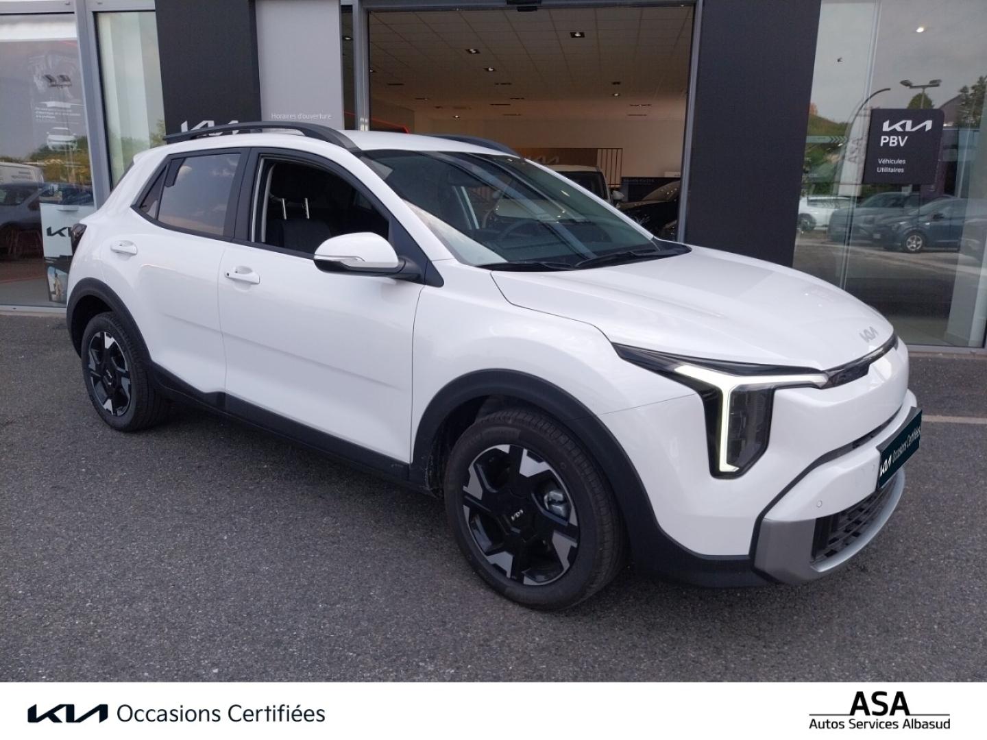Kia Nouveau Stonic Active