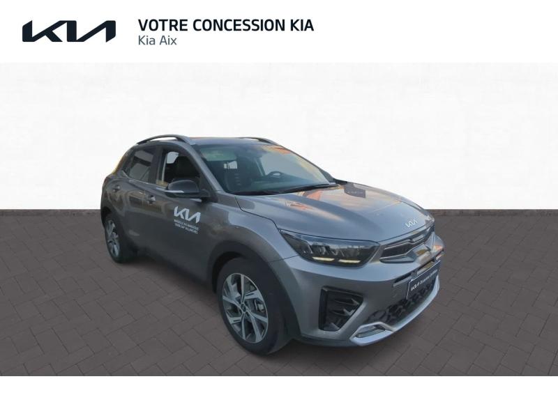 Kia Stonic GT-line