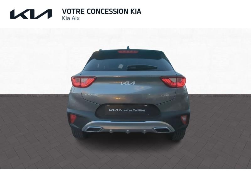 Kia Stonic GT-line