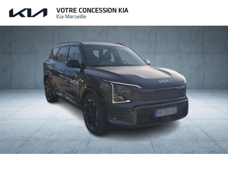 Kia EV5 100% électrique GT-Line