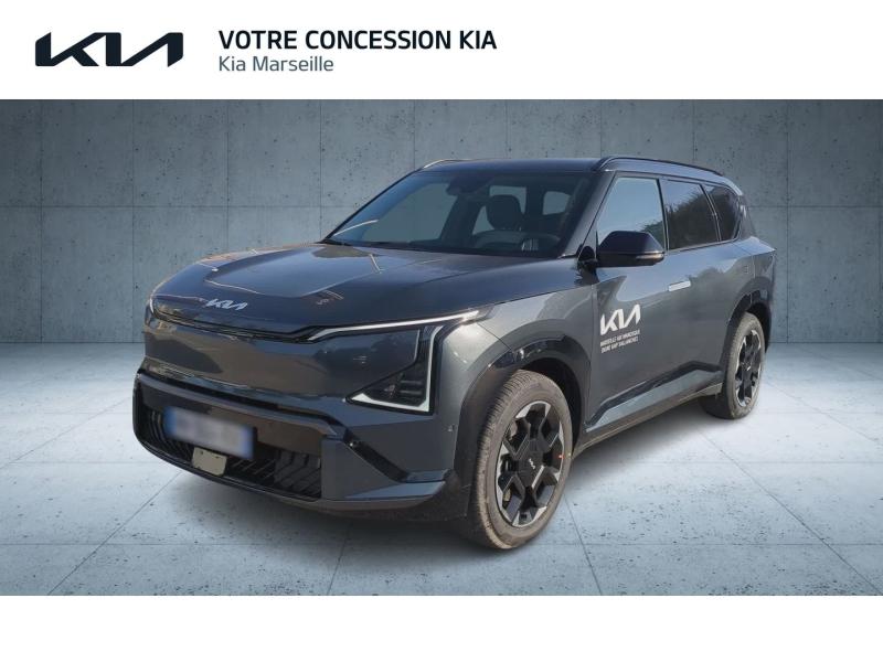 Kia EV5 100% électrique GT-Line