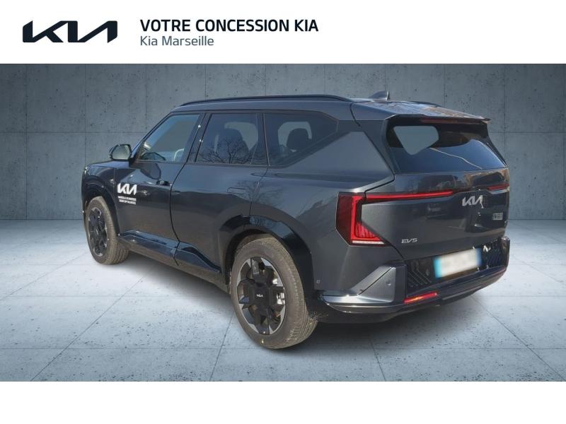 Kia EV5 100% électrique GT-Line