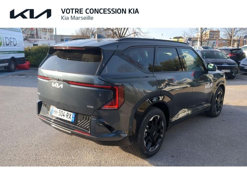 Kia EV5 100% électrique GT-Line