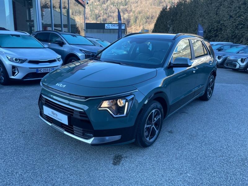 Kia Niro Hybride Active
