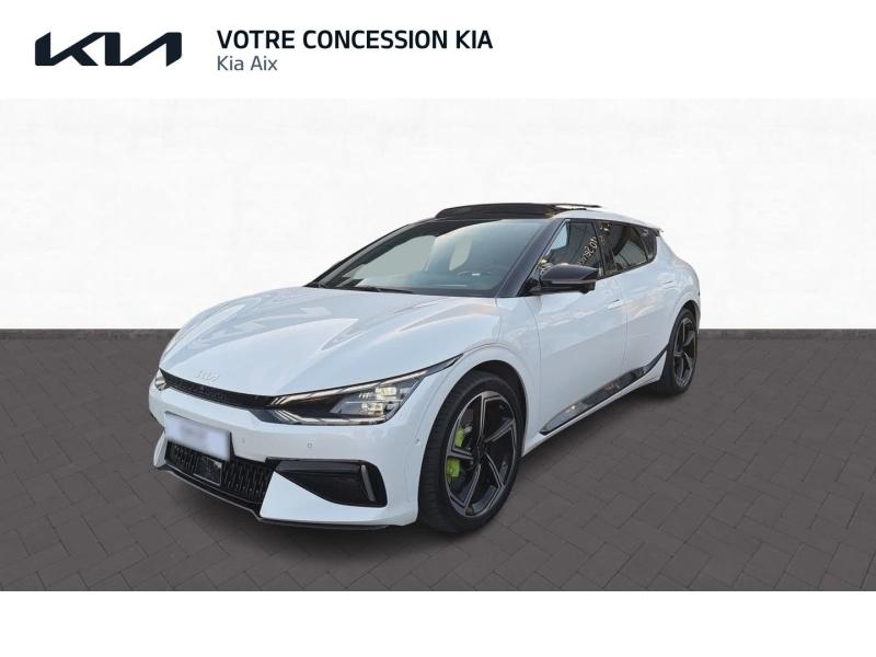 Kia EV6 100% électrique EV6 GT 100% ÉLECTRIQUE