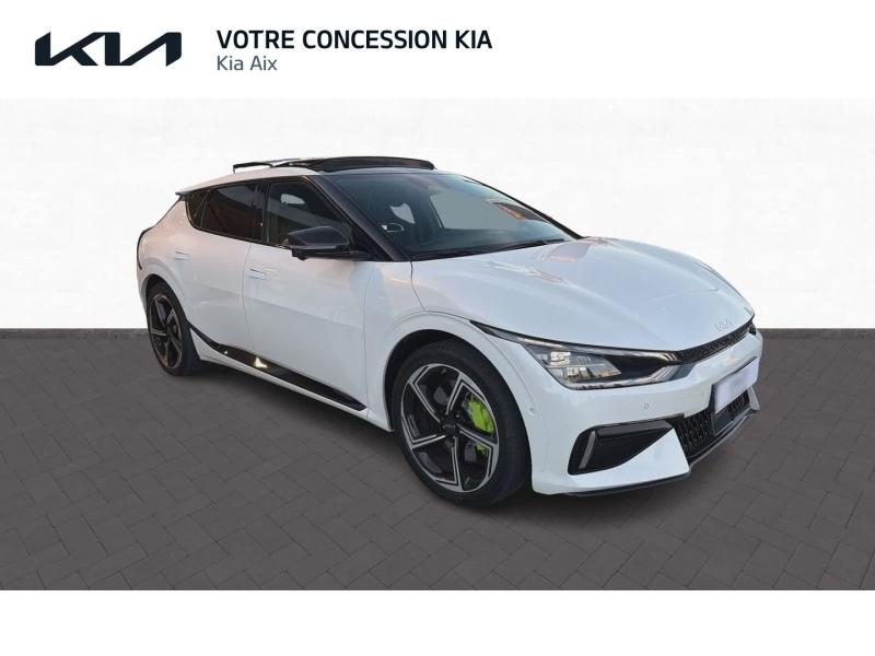 Kia EV6 100% électrique EV6 GT 100% ÉLECTRIQUE