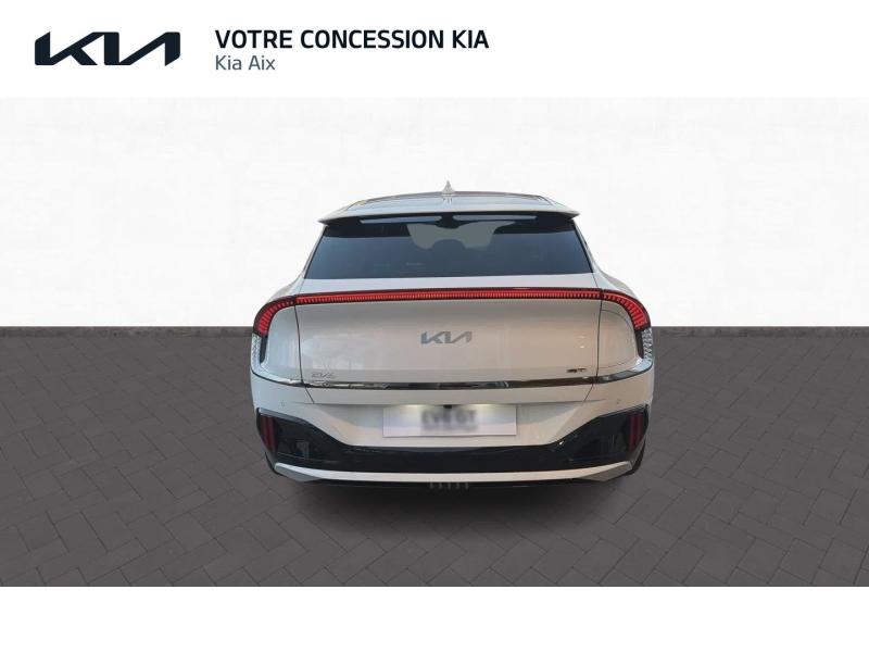 Kia EV6 100% électrique EV6 GT 100% ÉLECTRIQUE