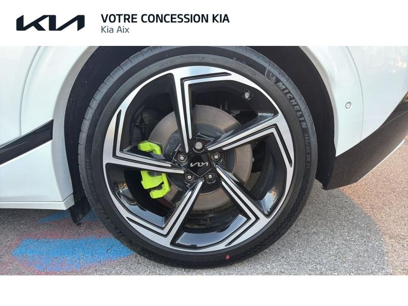 Kia EV6 100% électrique EV6 GT 100% ÉLECTRIQUE