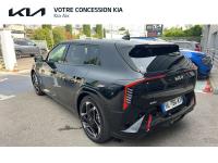 Kia EV4 100% électrique GT-Line
