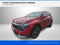 Kia Sportage Hybride Design
