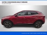 Kia Sportage Hybride Design