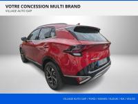 Kia Sportage Hybride Design