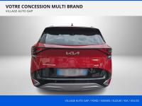 Kia Sportage Hybride Design