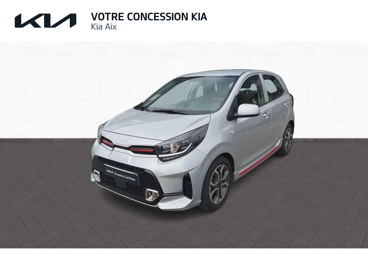 Kia Picanto GT-line MY2023