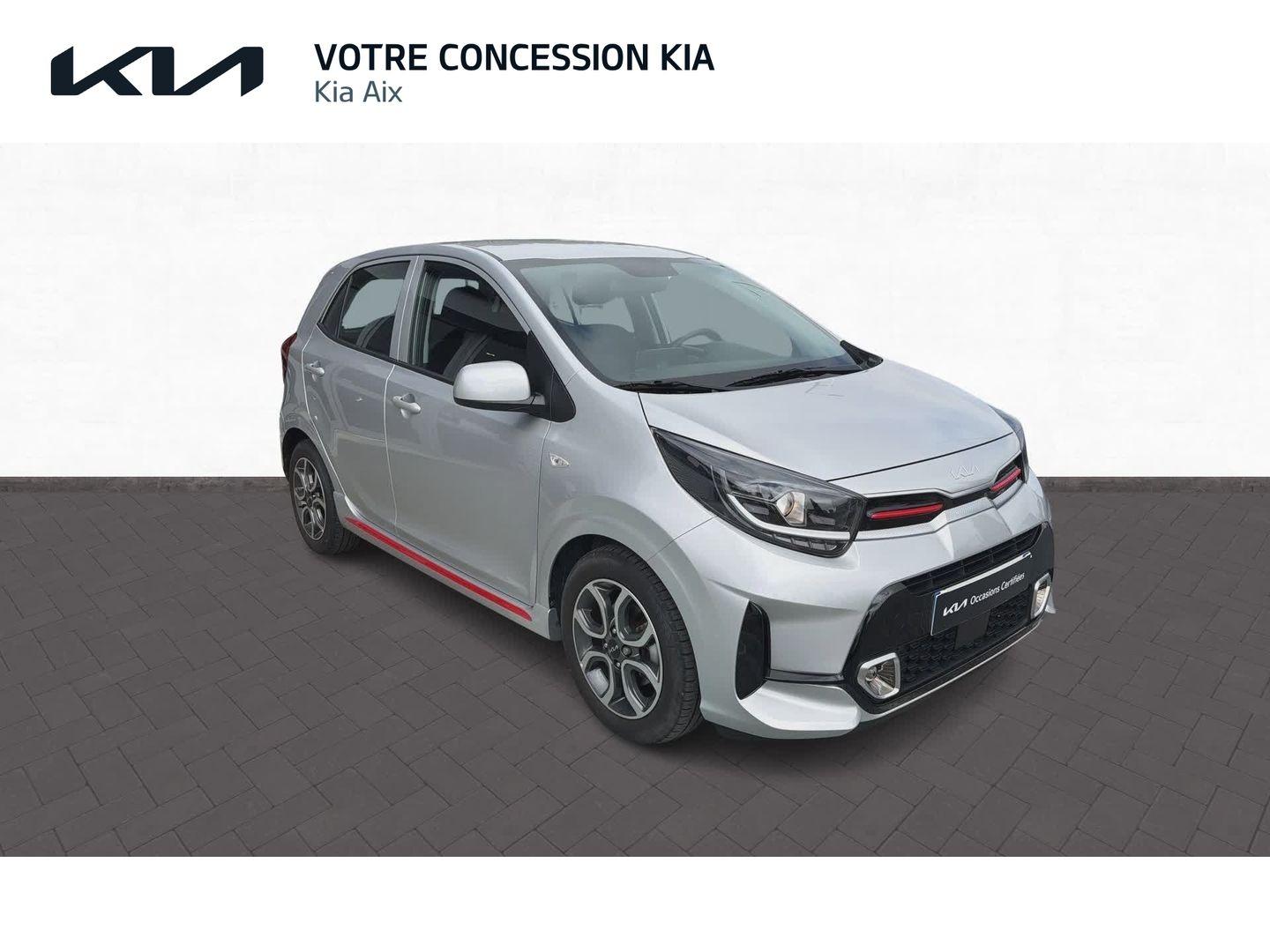 Kia Picanto GT-line MY2023